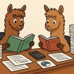 Alpacas In De Boeken